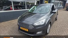 Gebruikt 2017 Ford C-MAX Titanium MPV | € 5.940 (Goede deal)