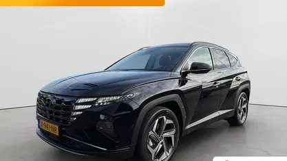 Occasion Hyundai Tucson Premium 2024 Zwart SUV