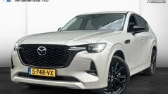 Platinum quartz (bruin metallic) Gebruikt 2023 Mazda CX-60 Homura-Line SUV | € 43.950 (Eerlijke prijs)