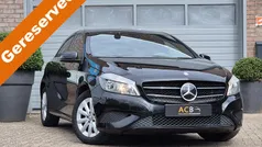 Zwart Gebruikt 2013 Mercedes A180 Ambition Hatchback | € 12.500 (Eerlijke prijs)