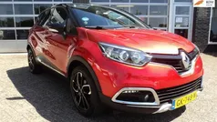 Rood Gebruikt 2015 Renault Captur SUV | € 10.850 (Eerlijke prijs)