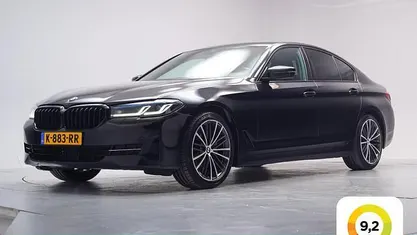 Occasion 2021 BMW 520 Executive Sedan | € 29.945 (Goede deal)