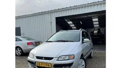 Grijs Gebruikt 2004 Mitsubishi Space Star Invite MPV | € 2.399 (Eerlijke prijs)