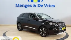 Zwart Gebruikt 2018 Peugeot 3008 Premium SUV | € 15.995 (Eerlijke prijs)