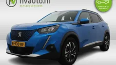 Blauw Gebruikt 2021 Peugeot e-2008 Allure SUV | € 18.895 (Eerlijke prijs)