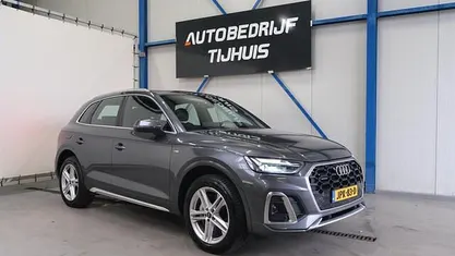 Gebruikt 2021 Audi Q5 SUV | € 34.750 (Goede deal)
