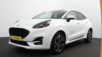 Occasion 2021 Ford Puma ST-Line SUV | € 17.990 (Goede deal)