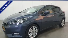 Gebruikt 2020 Nissan Micra N-Connecta Hatchback | € 14.995 (Eerlijke prijs)