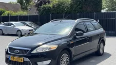 Zwart Gebruikt 2009 Ford Mondeo Titanium Stationwagen | € 1.500 (Super prijs)