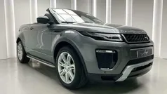 Gebruikt 2016 Land Rover Range Rover evoque HSE Cabriolet | € 42.950