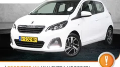 Gebruikt 2021 Peugeot 108 Allure Hatchback | € 11.925 (Eerlijke prijs)