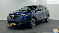Blauw Gebruikt 2017 Renault Kadjar Bose Edition SUV | € 12.500 (Eerlijke prijs)