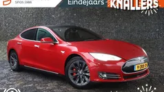 Gebruikt 2015 Tesla Model S Performance Hatchback | € 22.985 (Goede deal)