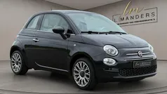 Zwart Gebruikt 2019 Fiat 500 Lounge Hatchback | € 10.790 (Goede deal)