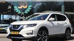 Wit Gebruikt 2021 Nissan X-Trail SUV | € 24.950 (Eerlijke prijs)