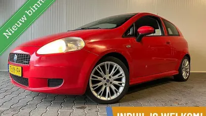 Occasion Fiat Grande Punto Dynamic 95 PK (69 kW) 2007 Hatchback