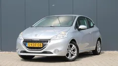Grijs Gebruikt 2013 Peugeot 208 Envy Hatchback | € 2.999 (Eerlijke prijs)