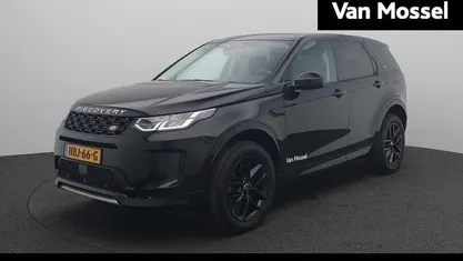 Zwart Gebruikt 2025 Land Rover Discovery Sport S SUV | € 57.440 (Eerlijke prijs)