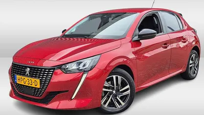 Gebruikt 2022 Peugeot 208 Allure Hatchback | € 17.925 (Goede deal)