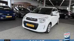 Wit Gebruikt 2019 Citroën C1 Feel Hatchback | € 8.350 (Eerlijke prijs)