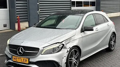 Occasion Mercedes A200 Motorsport Edition 136 PK (100 kW) 2015 Hatchback