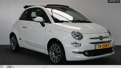 Gebruikt 2018 Fiat 500C Collezione Cabriolet | € 11.950 (Eerlijke prijs)
