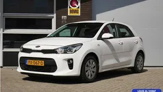 Wit Gebruikt 2017 Kia Rio Hatchback | € 12.950 (Eerlijke prijs)