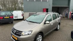 Bruin Gebruikt 2014 Dacia Logan MCV Prestige Stationwagen | € 4.250 (Eerlijke prijs)