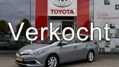 Gebruikt 2018 Toyota Auris Touring Sports Executive Stationwagen | € 18.499 (Eerlijke prijs)