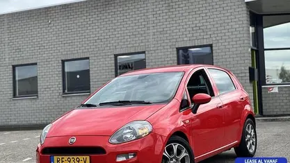 Occasion Fiat Punto Evo 99 PK (72 kW) 2017 Hatchback