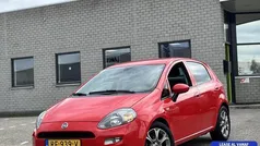 Gebruikt 2017 Fiat Punto Evo Hatchback | € 6.749 (Eerlijke prijs)
