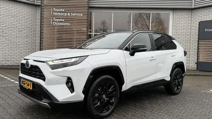 Occasion Toyota RAV4 Hybrid Style 218 PK (160 kW) 2024 SUV