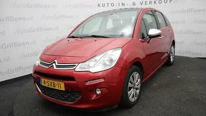 Occasion 2014 Citroën C3 Hatchback | € 5.790 (Goede deal)