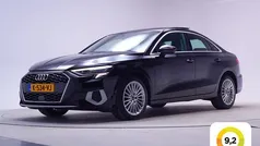 Zwart Gebruikt 2021 Audi A3 Business Sedan | € 24.745 (Eerlijke prijs)
