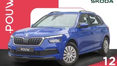 Blauw Gebruikt 2021 Skoda Kamiq Active SUV | € 16.450 (Eerlijke prijs)