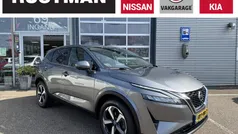 Grijs Gebruikt 2022 Nissan Qashqai N-Connecta SUV | € 26.950 (Eerlijke prijs)