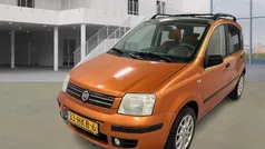 Oranje Gebruikt 2009 Fiat Panda Emotion Hatchback | € 2.450 (Eerlijke prijs)