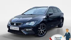 Zwart Gebruikt 2018 Seat Leon Business Stationwagen | € 14.940 (Goede deal)