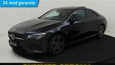 Zwart, metallic lak Gebruikt 2022 Mercedes CLA250e Business Sedan | € 39.945 (Eerlijke prijs)