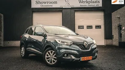 Occasion Renault Kadjar Intens 163 PK (119 kW) 2017 Grijs SUV