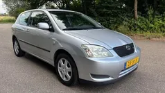 Gebruikt 2002 Toyota Corolla Terra Hatchback | € 2.750 (Eerlijke prijs)
