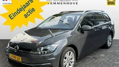 Gebruikt 2020 VW Golf VII Comfortline Stationwagen | € 13.545 (Eerlijke prijs)
