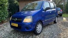 Gebruikt 2005 Opel Agila Hatchback | € 1.690 (Eerlijke prijs)