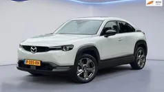 Wit Gebruikt 2020 Mazda MX30 Luxury SUV | € 14.450 (Goede deal)