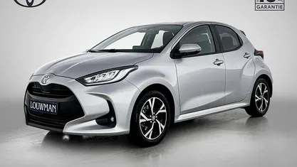 Occasion Toyota Yaris Hybrid 116 PK (85 kW) 2025 Grijs Hatchback