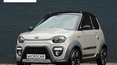 Overige Gebruikt 2022 Microcar M.Go Hatchback | € 12.940 (Eerlijke prijs)