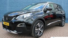 Zwart Gebruikt 2020 Peugeot 5008 Allure MPV | € 27.095 (Eerlijke prijs)