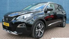 Zwart Gebruikt 2020 Peugeot 5008 Allure MPV | € 27.095 (Eerlijke prijs)