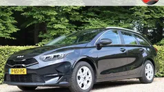 Zwart Gebruikt 2022 Kia Ceed Stationwagen | € 20.995 (Eerlijke prijs)