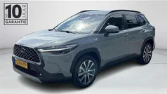 Groen Gebruikt 2023 Toyota Corolla Cross Edition SUV | € 36.440 (Eerlijke prijs)